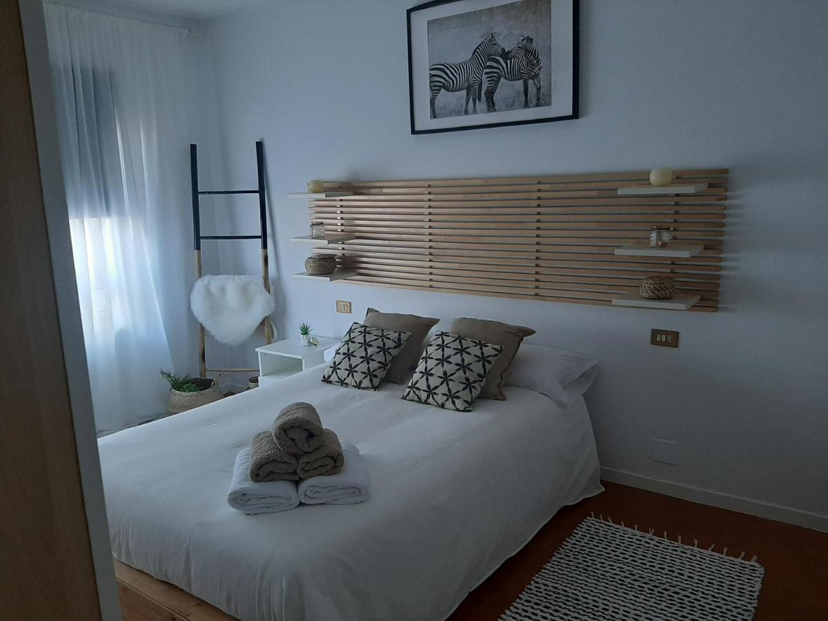 O Recuncho 17 Apartment Finisterre Ngoại thất bức ảnh