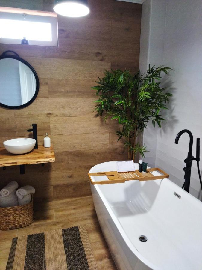 O Recuncho 17 Apartment Finisterre Ngoại thất bức ảnh