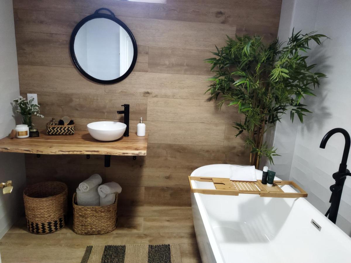 O Recuncho 17 Apartment Finisterre Ngoại thất bức ảnh