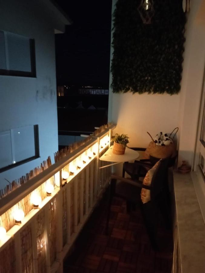 O Recuncho 17 Apartment Finisterre Ngoại thất bức ảnh