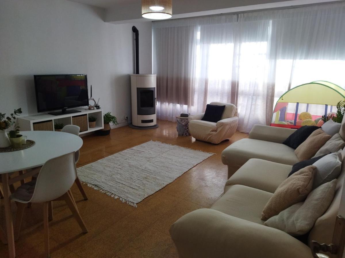 O Recuncho 17 Apartment Finisterre Ngoại thất bức ảnh