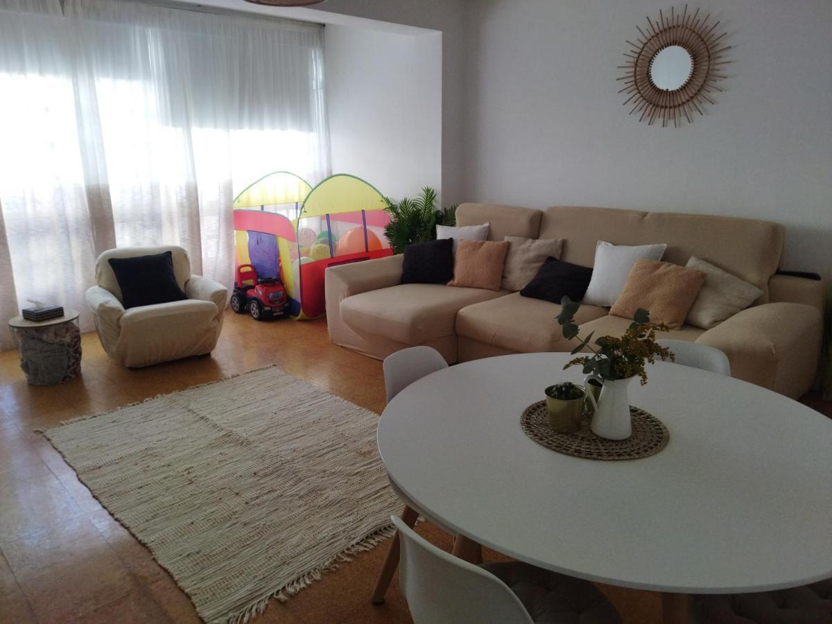 O Recuncho 17 Apartment Finisterre Ngoại thất bức ảnh