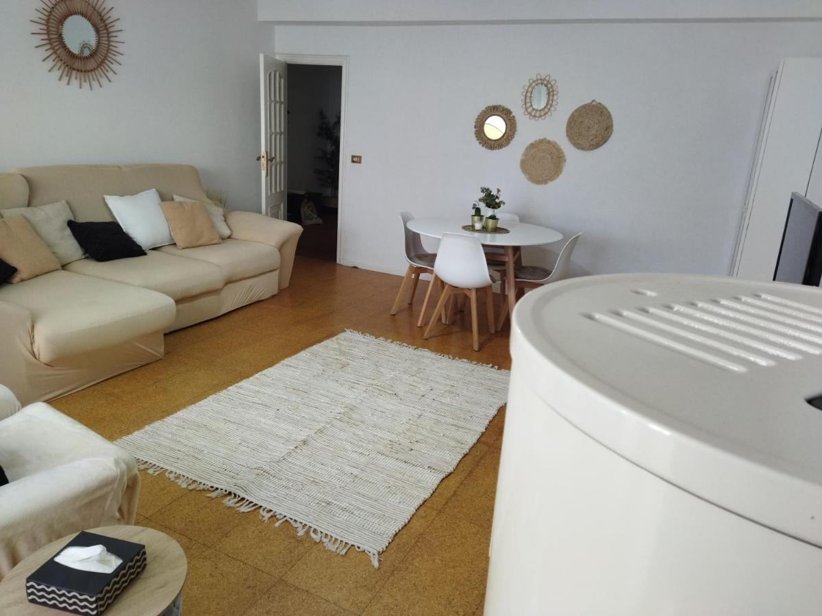 O Recuncho 17 Apartment Finisterre Ngoại thất bức ảnh
