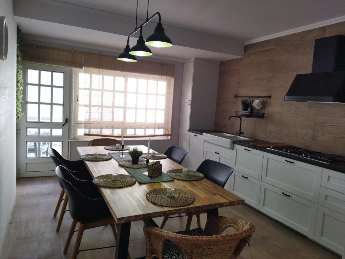 O Recuncho 17 Apartment Finisterre Ngoại thất bức ảnh