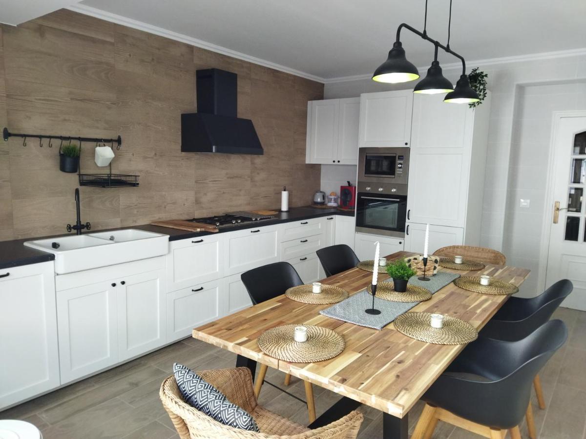 O Recuncho 17 Apartment Finisterre Ngoại thất bức ảnh