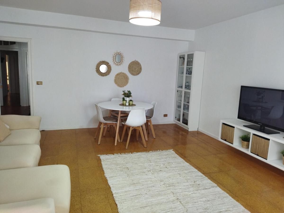 O Recuncho 17 Apartment Finisterre Ngoại thất bức ảnh